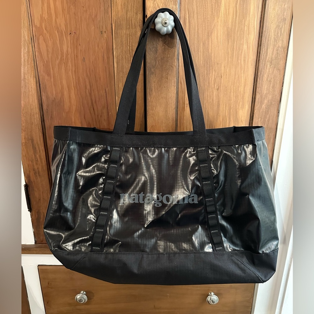 Patagonia Black Hole Tote